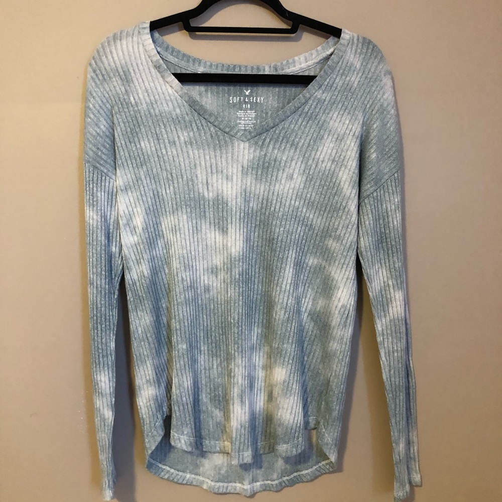 American Eagle Soft & Sexy Long Sleeve